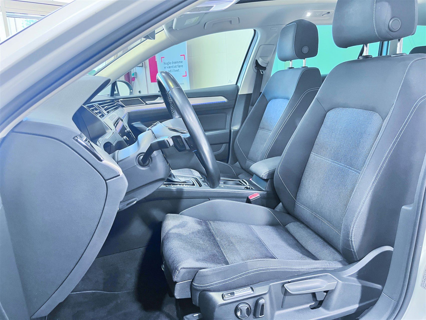 Billede af VW Passat Variant 1,4 TSI  Plugin-hybrid GTE Plus DSG 218HK Stc 6g Aut.