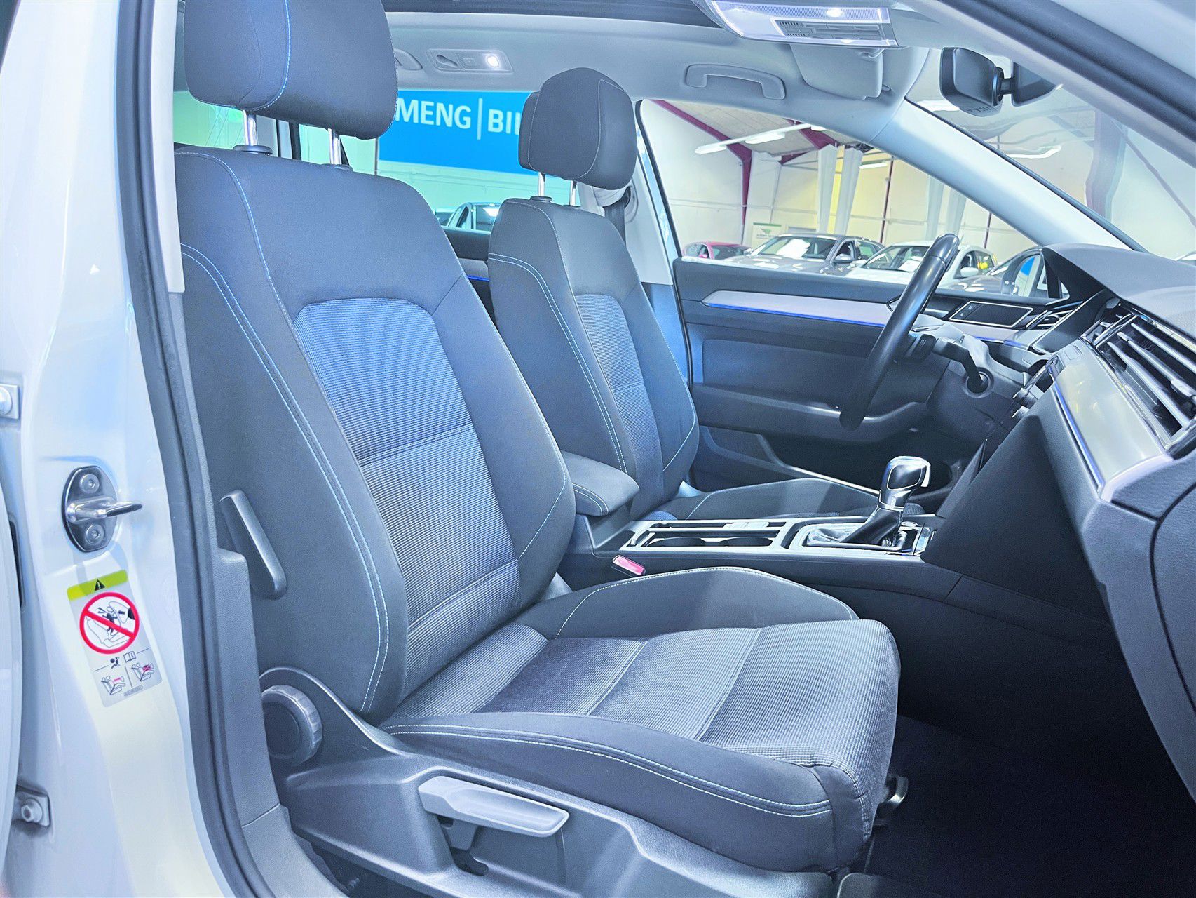 Billede af VW Passat Variant 1,4 TSI  Plugin-hybrid GTE Plus DSG 218HK Stc 6g Aut.
