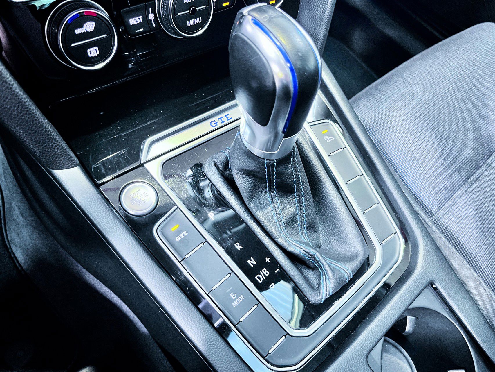 Billede af VW Passat Variant 1,4 TSI  Plugin-hybrid GTE Plus DSG 218HK Stc 6g Aut.
