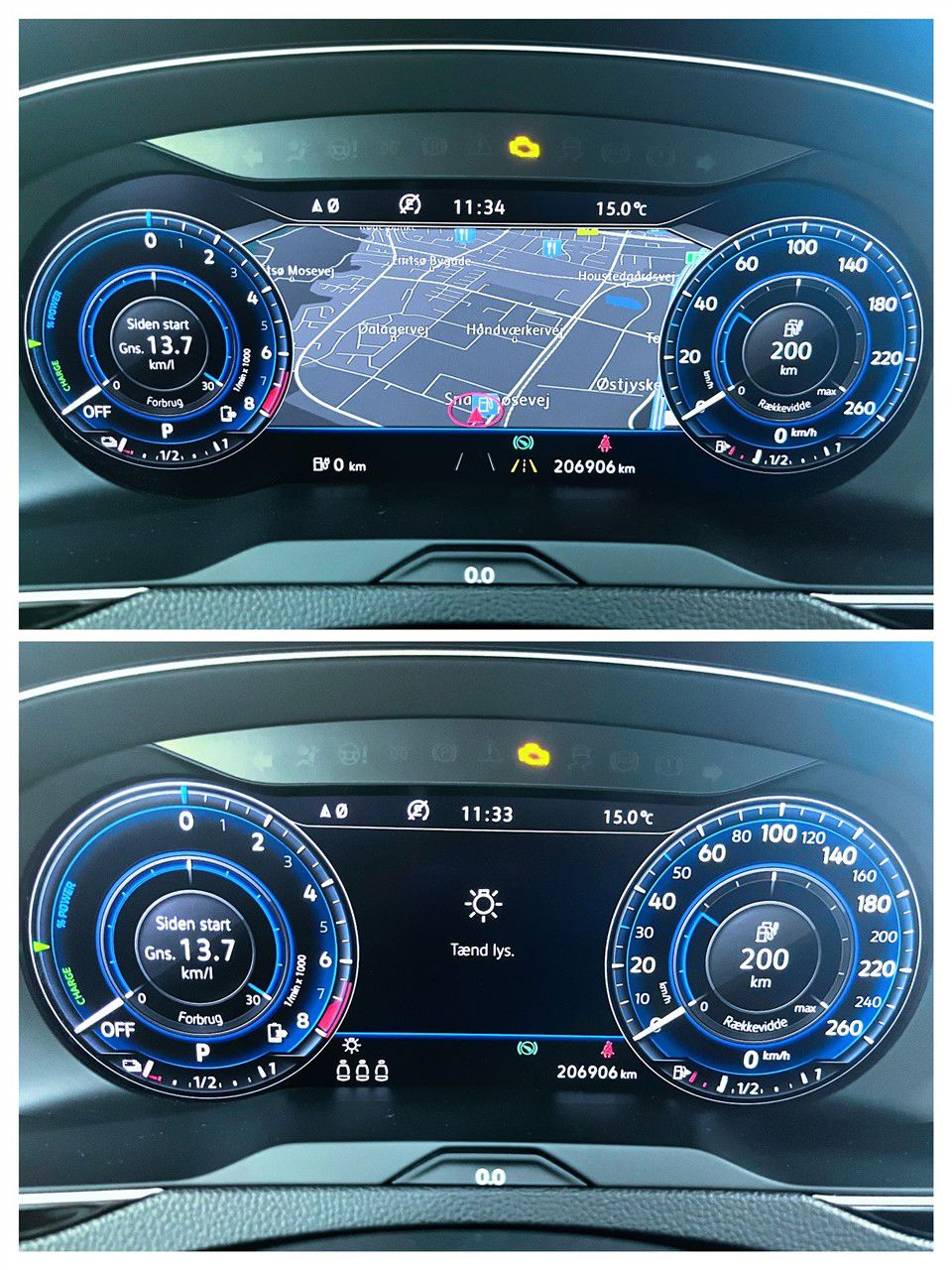 Billede af VW Passat Variant 1,4 TSI  Plugin-hybrid GTE Plus DSG 218HK Stc 6g Aut.