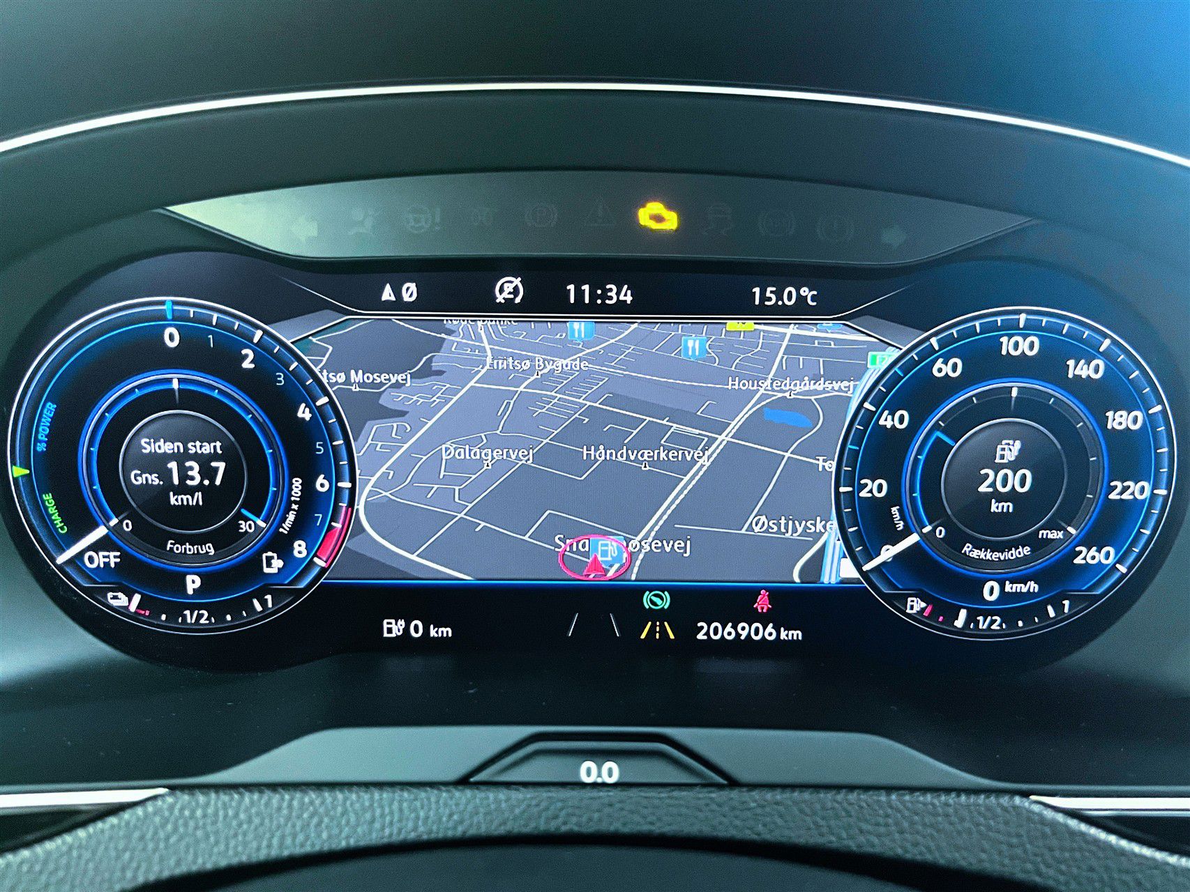 Billede af VW Passat Variant 1,4 TSI  Plugin-hybrid GTE Plus DSG 218HK Stc 6g Aut.