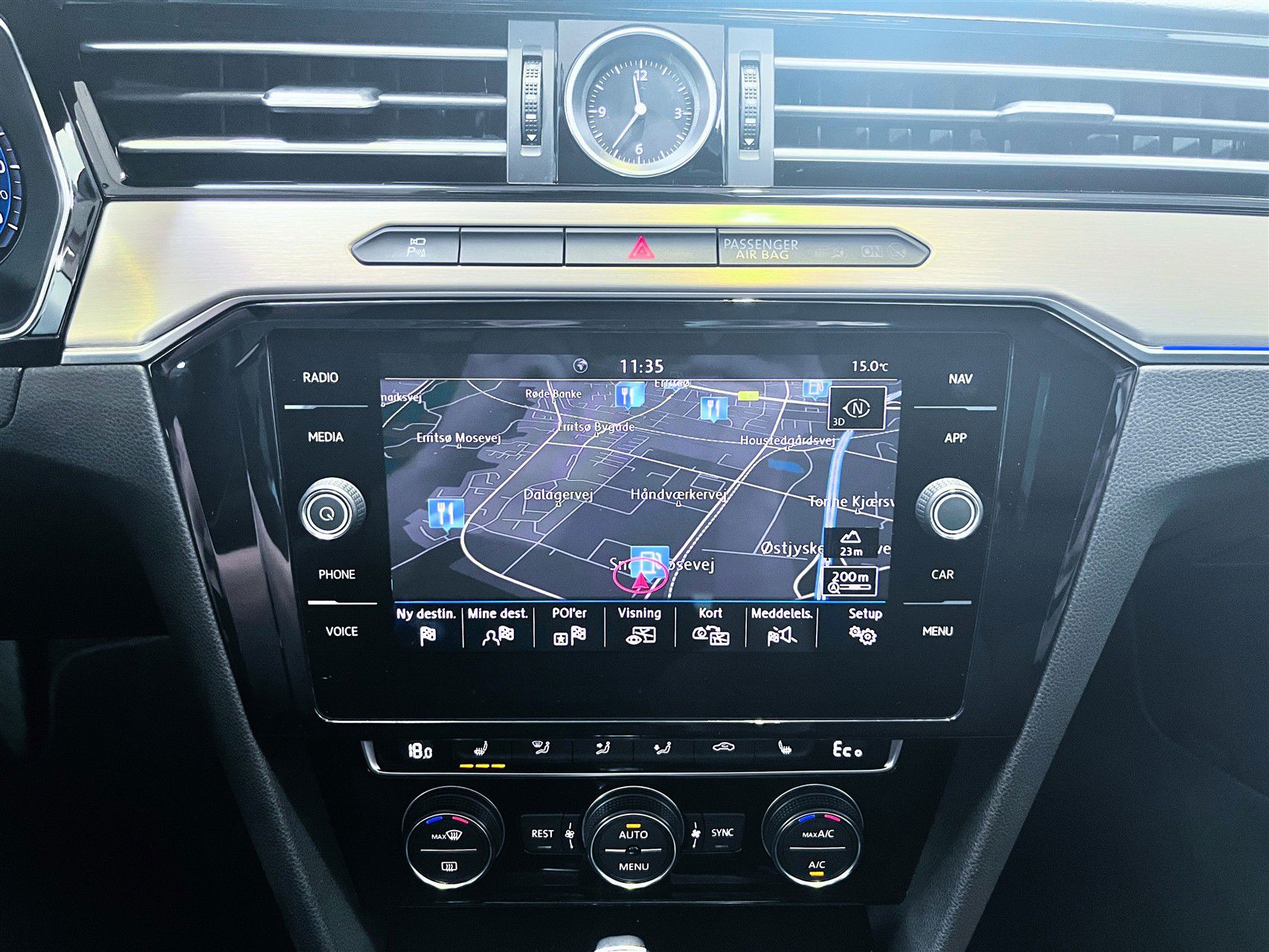 Billede af VW Passat Variant 1,4 TSI  Plugin-hybrid GTE Plus DSG 218HK Stc 6g Aut.