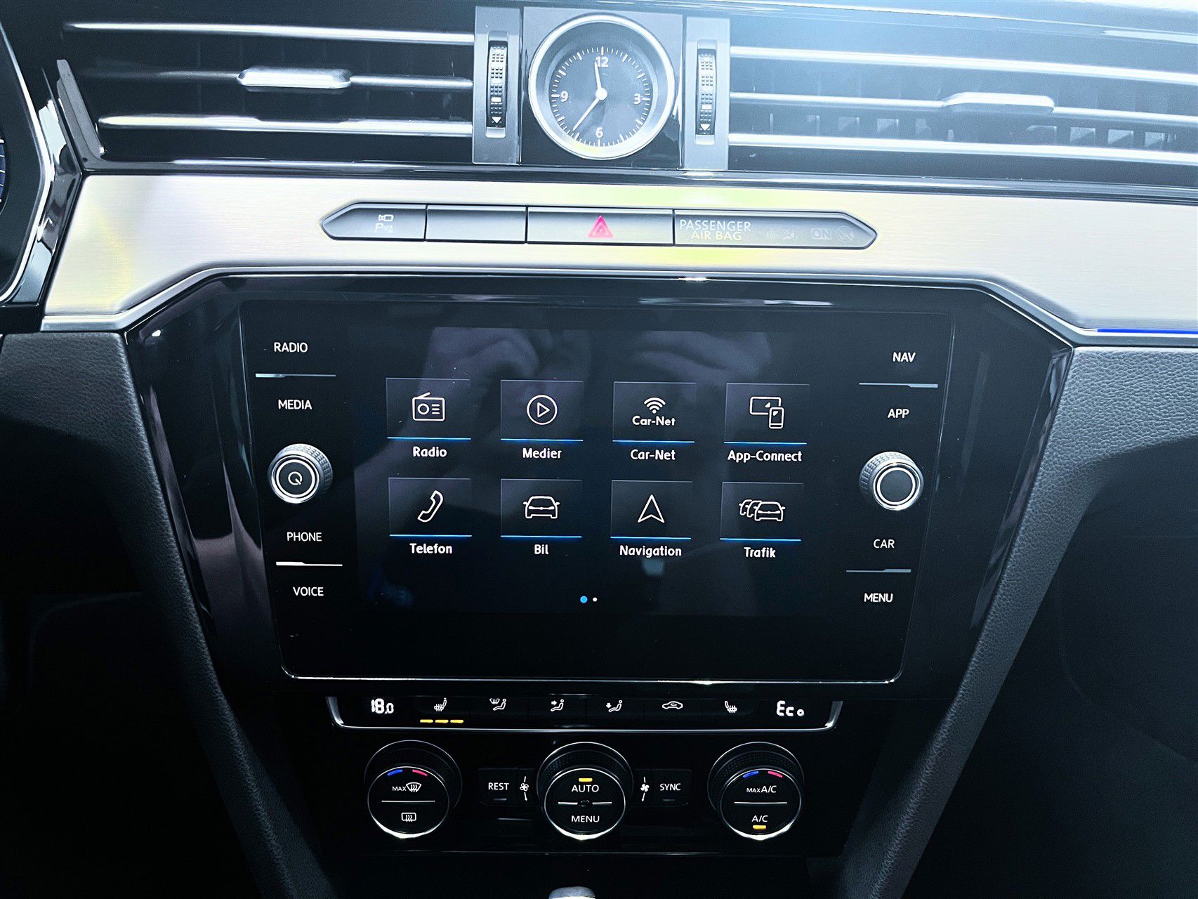 Billede af VW Passat Variant 1,4 TSI  Plugin-hybrid GTE Plus DSG 218HK Stc 6g Aut.