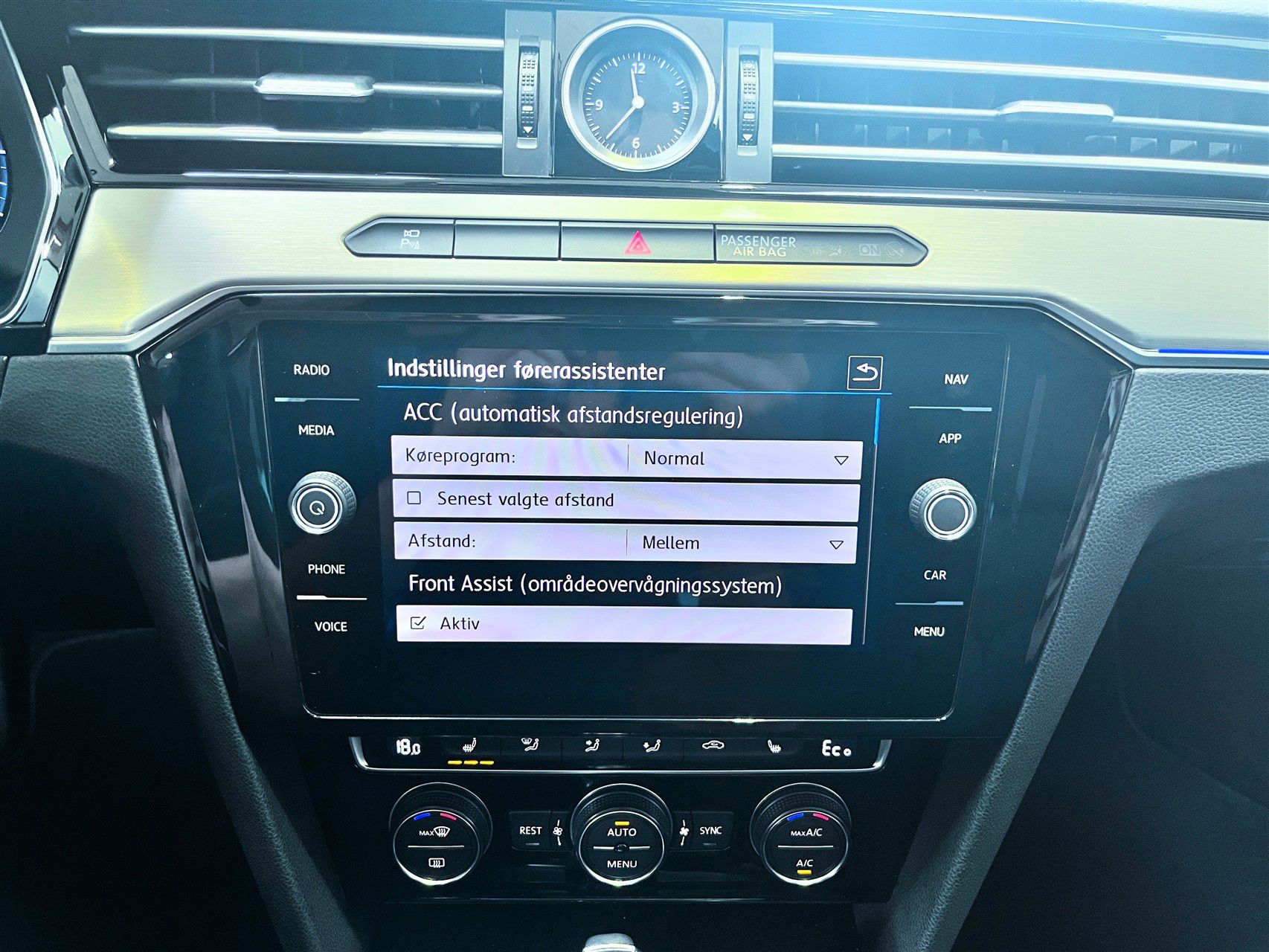 Billede af VW Passat Variant 1,4 TSI  Plugin-hybrid GTE Plus DSG 218HK Stc 6g Aut.