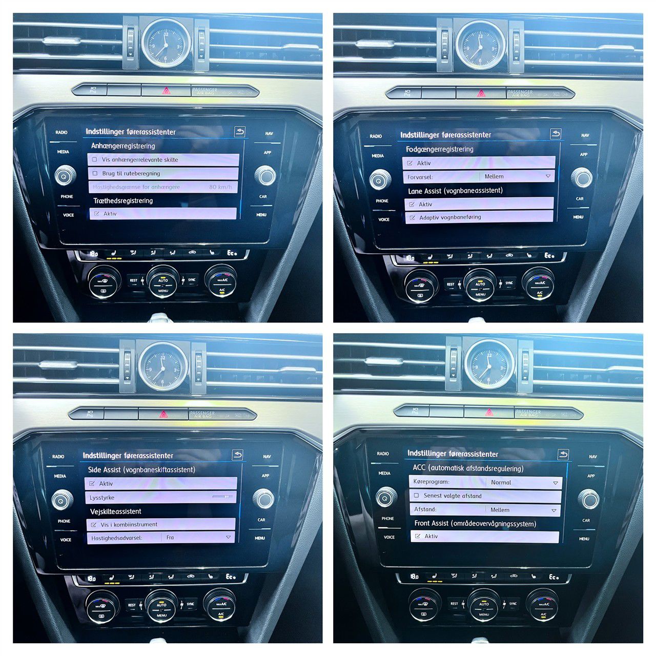 Billede af VW Passat Variant 1,4 TSI  Plugin-hybrid GTE Plus DSG 218HK Stc 6g Aut.
