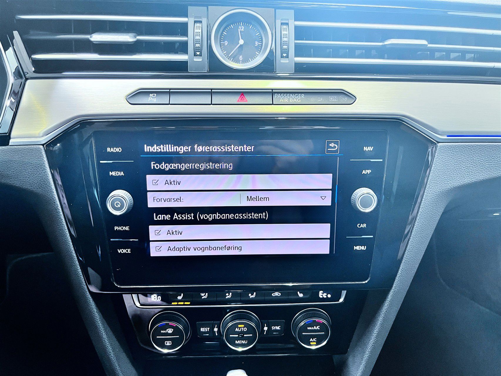 Billede af VW Passat Variant 1,4 TSI  Plugin-hybrid GTE Plus DSG 218HK Stc 6g Aut.