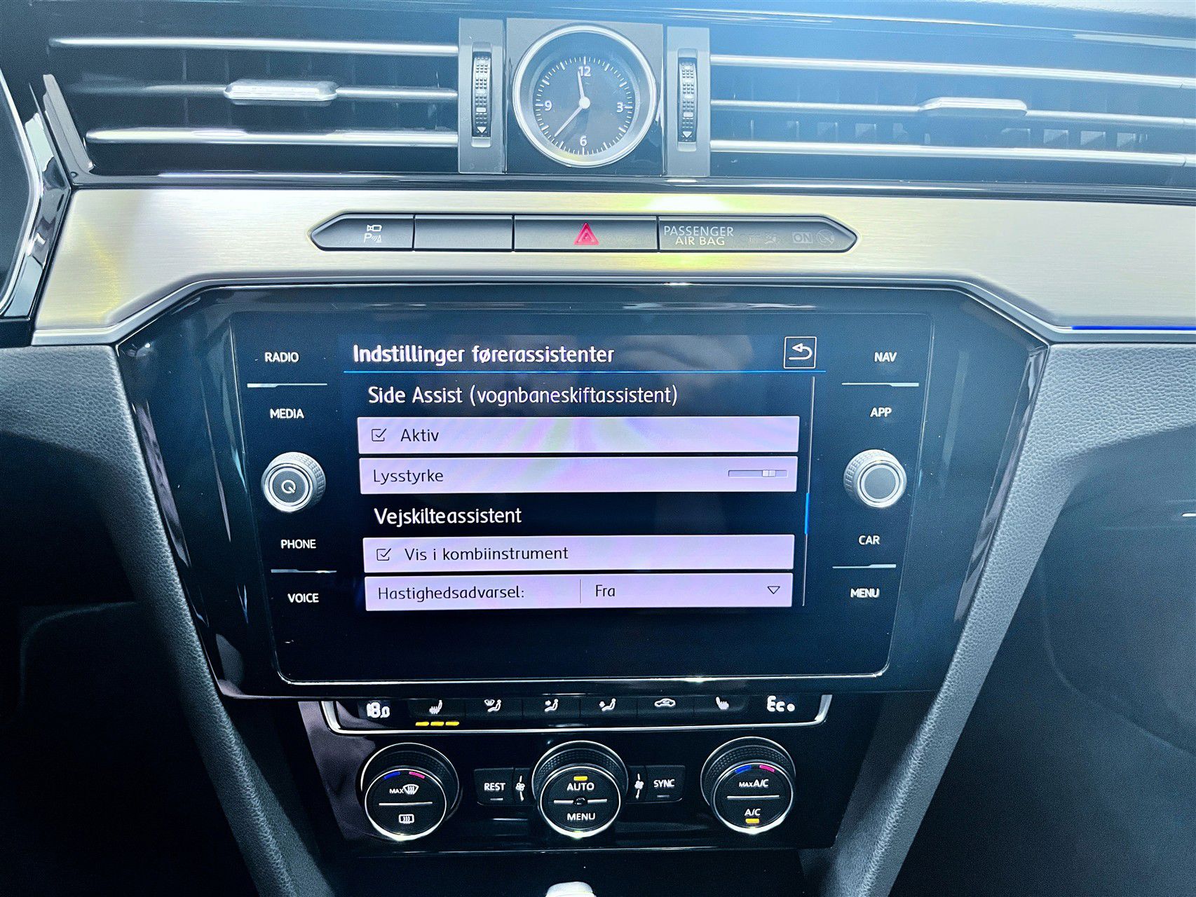 Billede af VW Passat Variant 1,4 TSI  Plugin-hybrid GTE Plus DSG 218HK Stc 6g Aut.