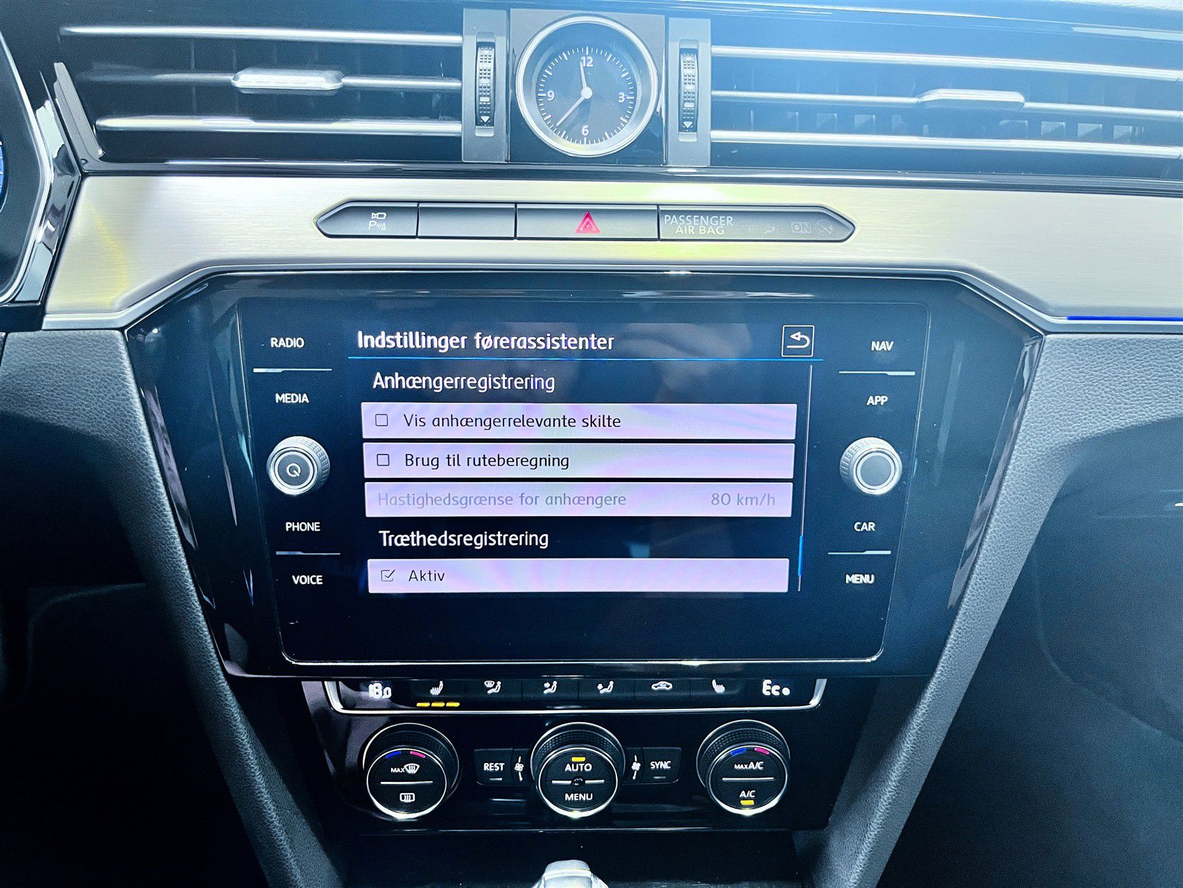 Billede af VW Passat Variant 1,4 TSI  Plugin-hybrid GTE Plus DSG 218HK Stc 6g Aut.