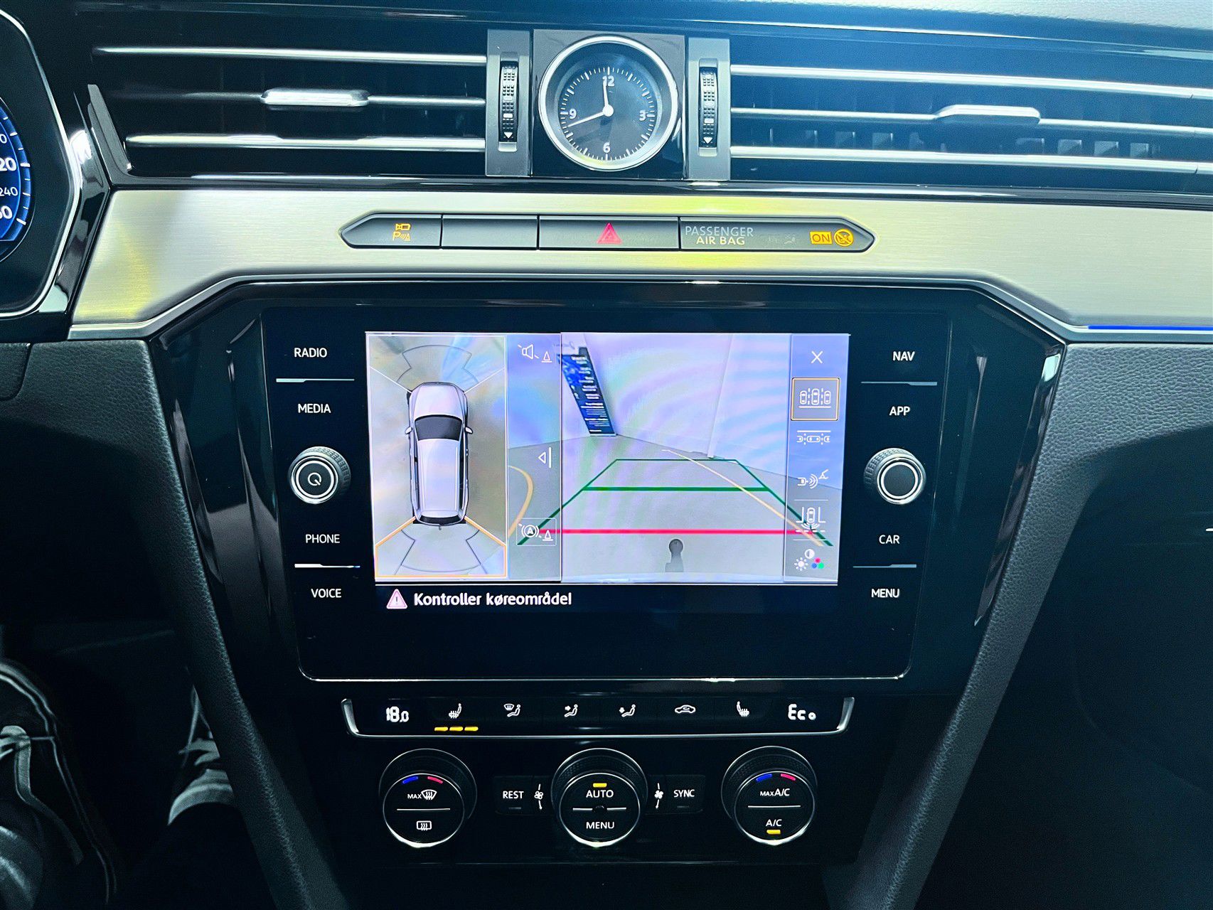 Billede af VW Passat Variant 1,4 TSI  Plugin-hybrid GTE Plus DSG 218HK Stc 6g Aut.
