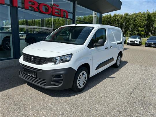 Peugeot Partner L2 V2 1,5 BlueHDi Plus Pro WP 100HK Van