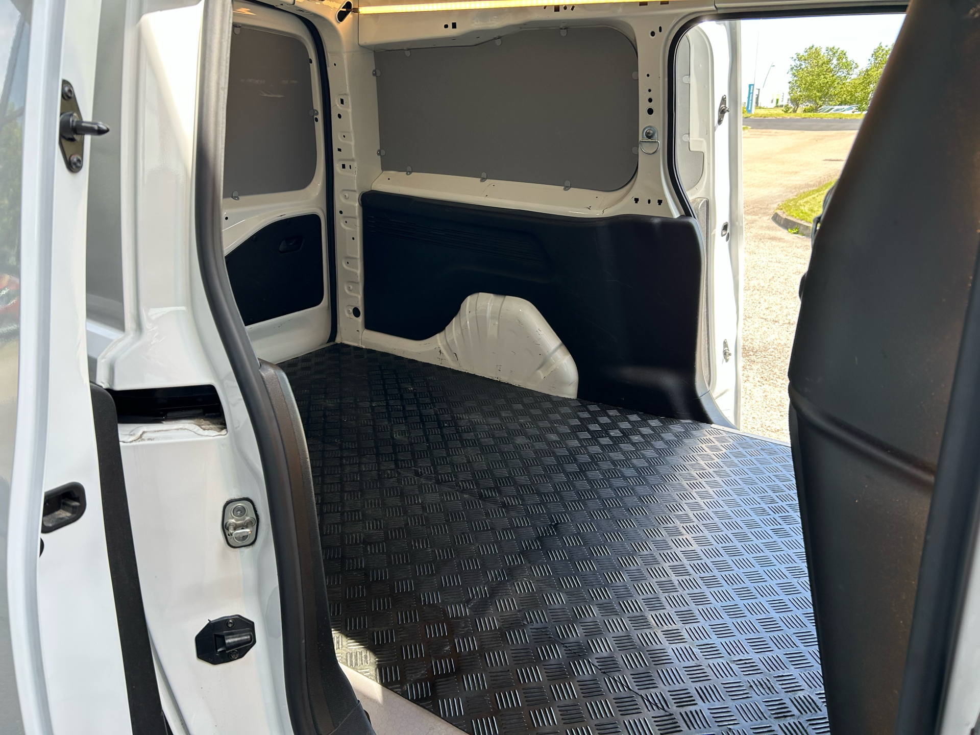 Billede af Peugeot Partner L2 V2 1,5 BlueHDi Plus Pro WP 100HK Van