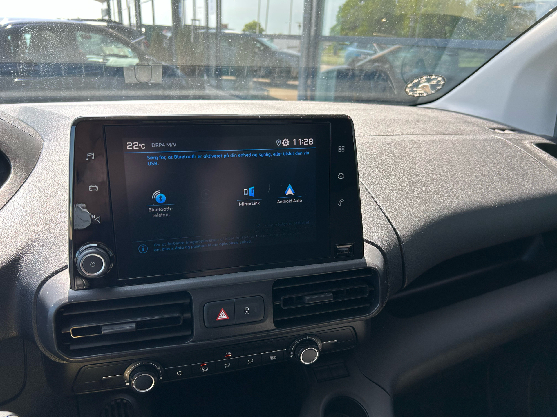 Billede af Peugeot Partner L2 V2 1,5 BlueHDi Plus Pro WP 100HK Van