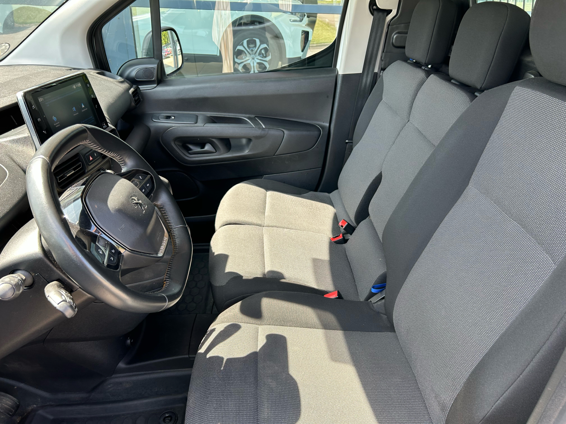 Billede af Peugeot Partner L2 V2 1,5 BlueHDi Plus Pro WP 100HK Van