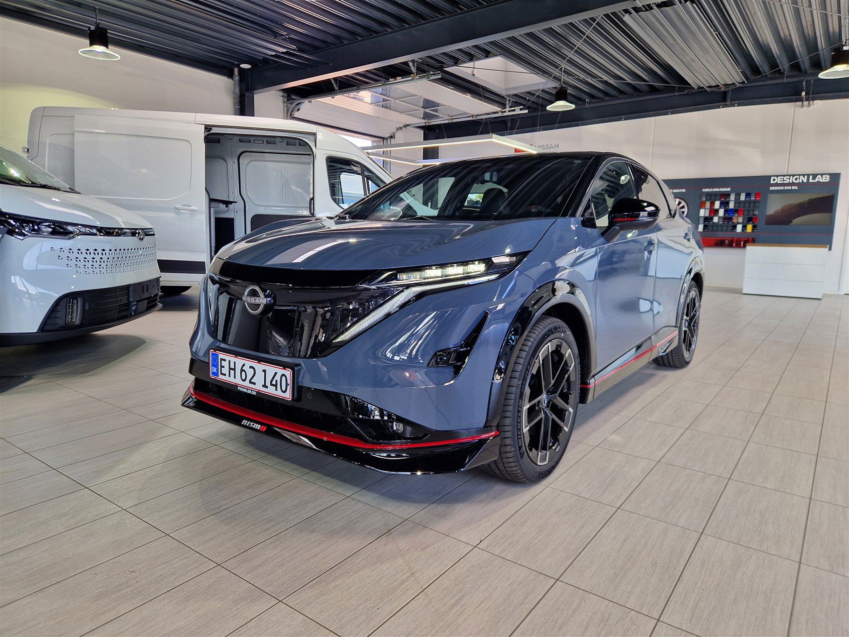 Billede af Nissan Ariya EL Nismo e-4orce 429HK 5d Aut.