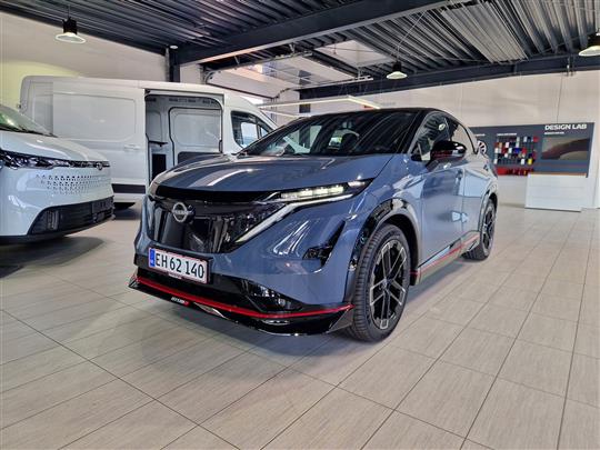 Nissan Ariya EL Nismo e-4orce 429HK 5d Aut.