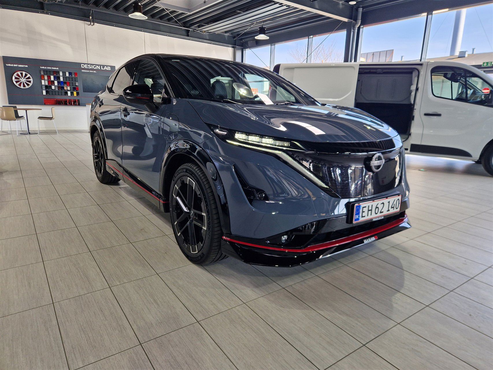 Billede af Nissan Ariya EL Nismo e-4orce 429HK 5d Aut.