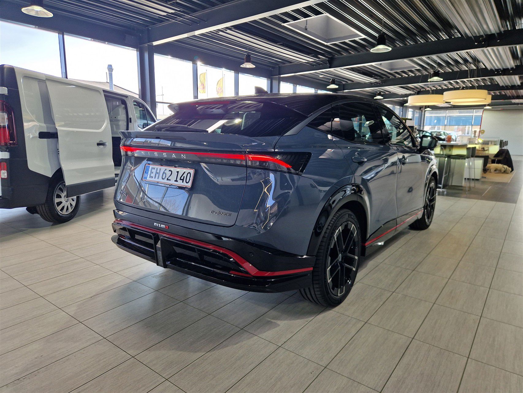 Billede af Nissan Ariya EL Nismo e-4orce 429HK 5d Aut.