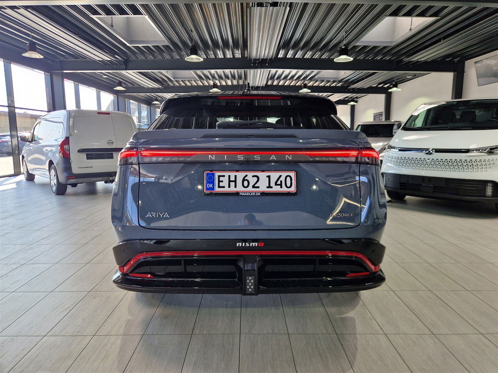 Billede af Nissan Ariya EL Nismo e-4orce 429HK 5d Aut.