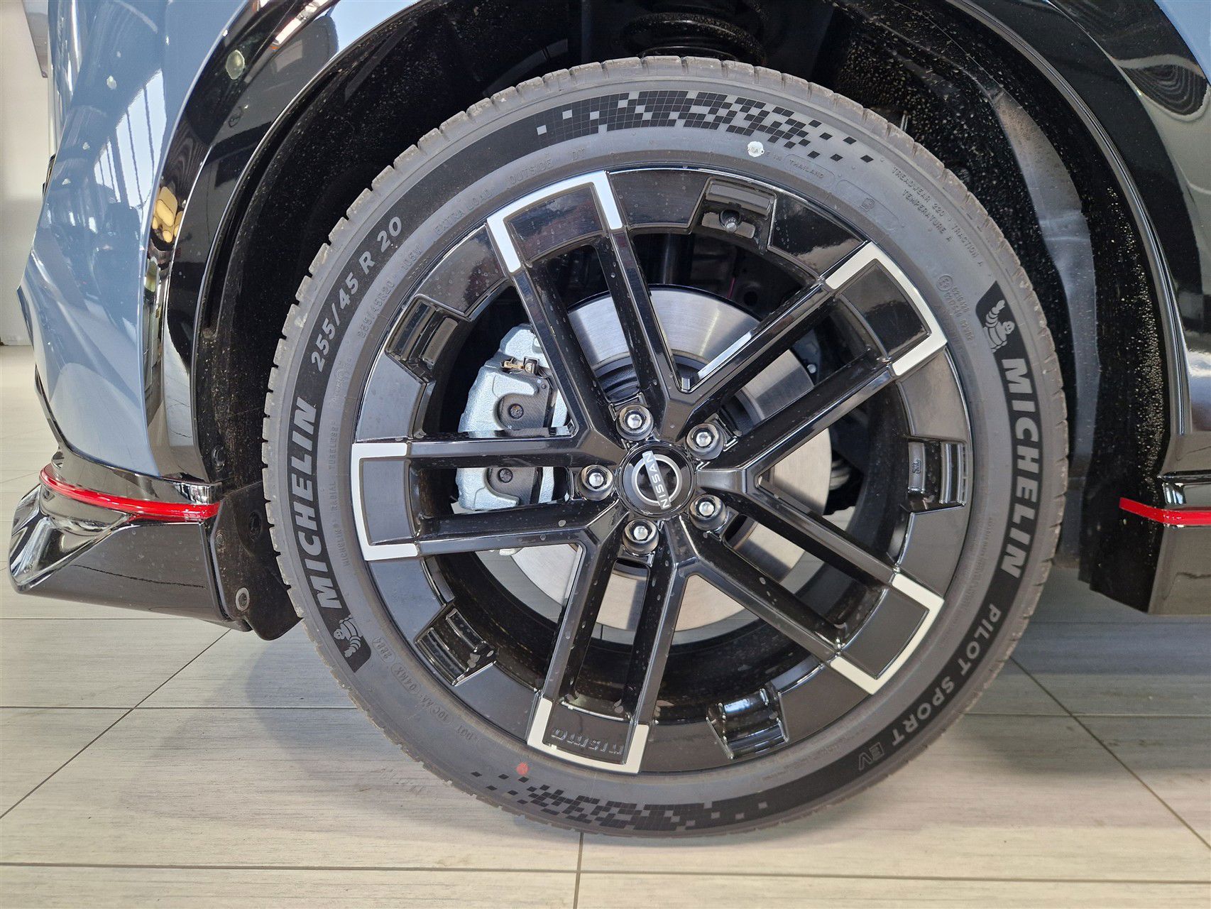 Billede af Nissan Ariya EL Nismo e-4orce 429HK 5d Aut.