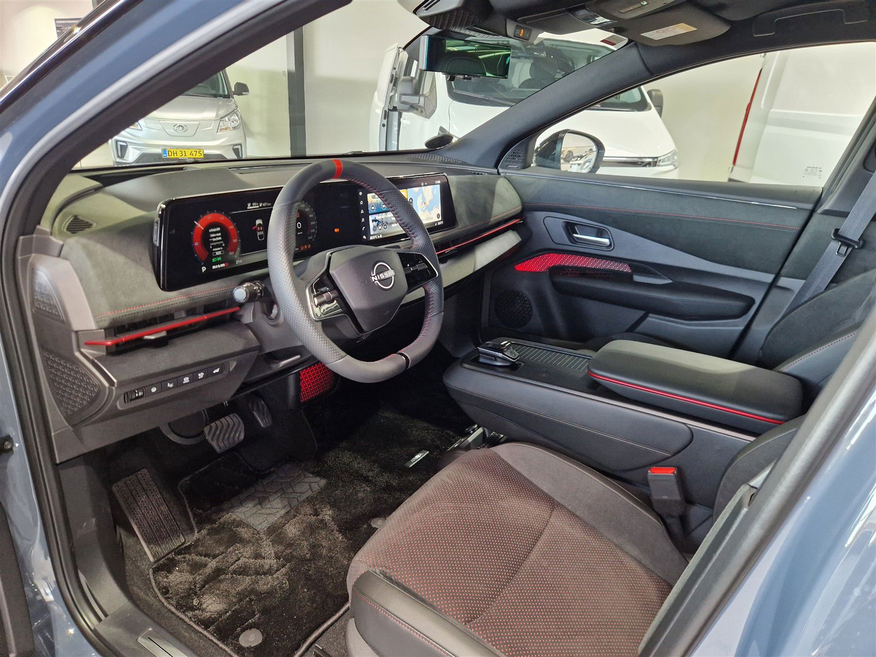Billede af Nissan Ariya EL Nismo e-4orce 429HK 5d Aut.