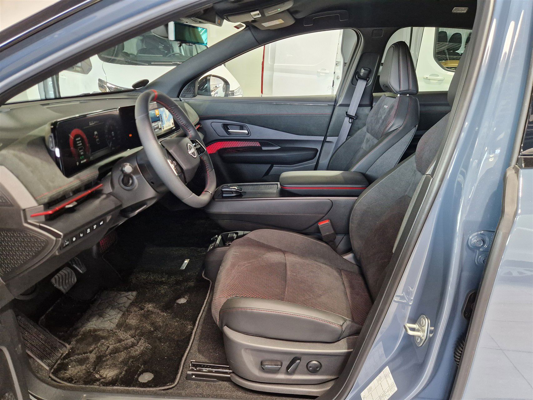 Billede af Nissan Ariya EL Nismo e-4orce 429HK 5d Aut.