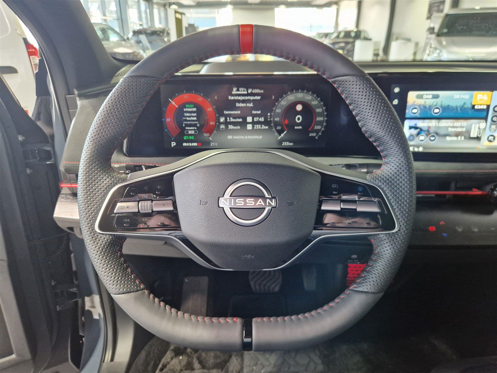 Billede af Nissan Ariya EL Nismo e-4orce 429HK 5d Aut.