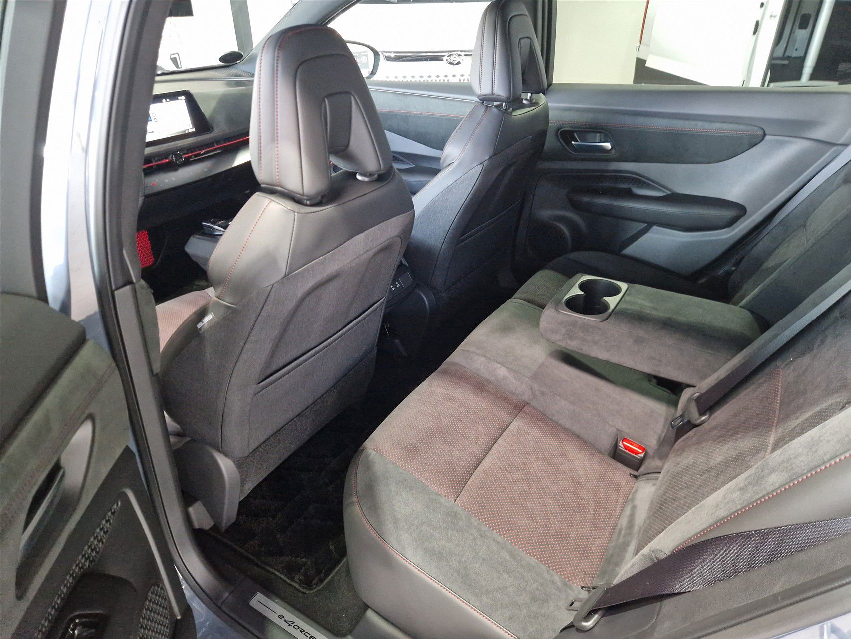 Billede af Nissan Ariya EL Nismo e-4orce 429HK 5d Aut.