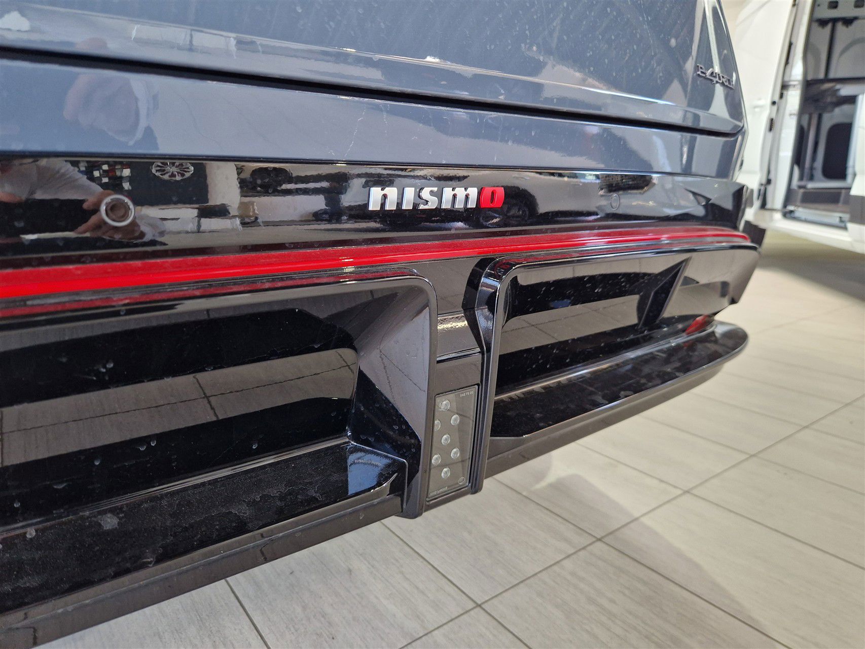 Billede af Nissan Ariya EL Nismo e-4orce 429HK 5d Aut.