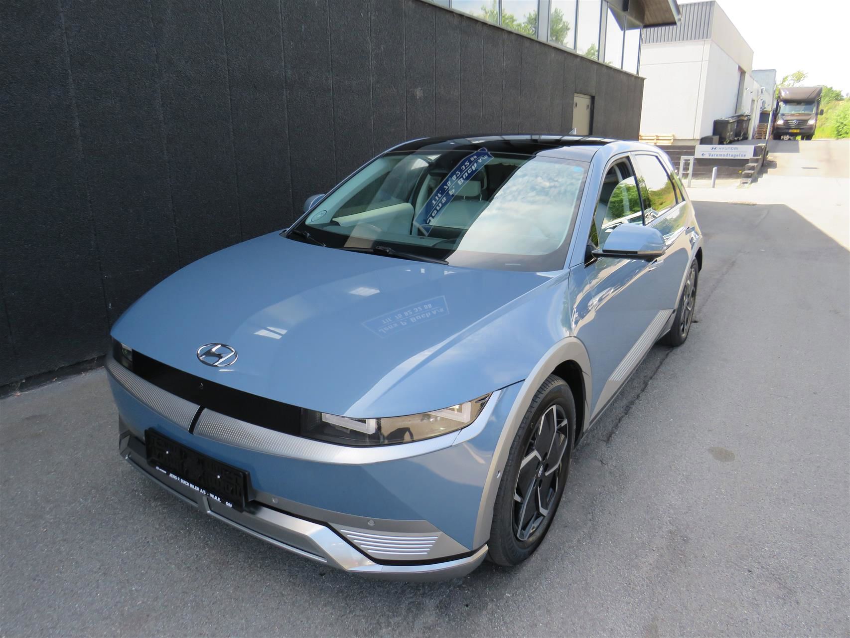 Billede af Hyundai Ioniq 5 Electric 77,4 kWh Ultimate 229HK 5d Aut.