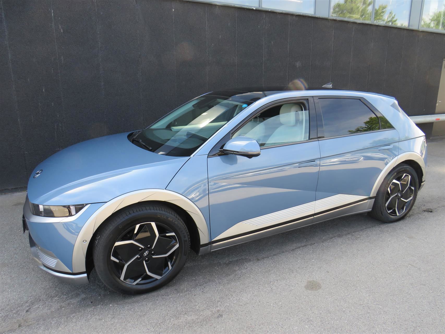 Billede af Hyundai Ioniq 5 Electric 77,4 kWh Ultimate 229HK 5d Aut.