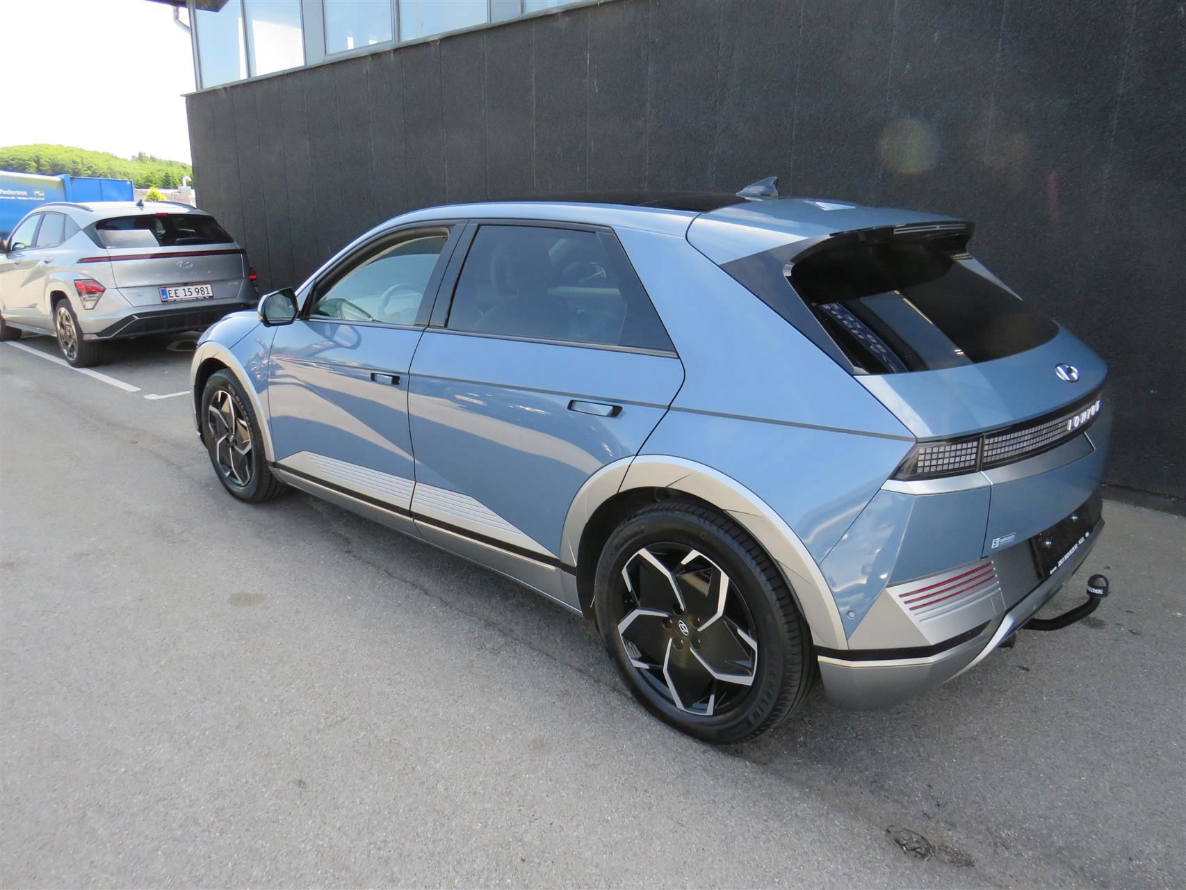 Billede af Hyundai Ioniq 5 Electric 77,4 kWh Ultimate 229HK 5d Aut.