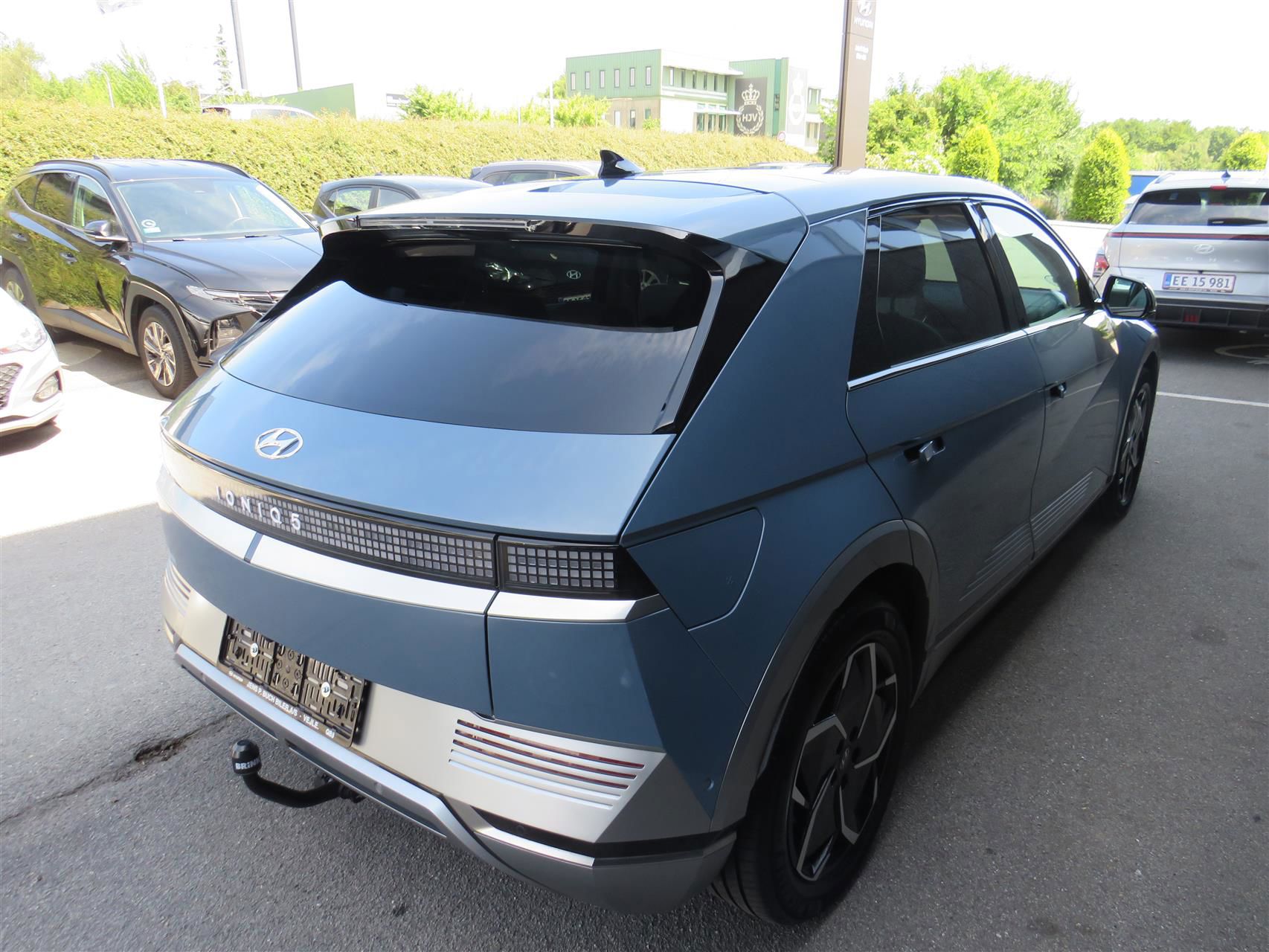 Billede af Hyundai Ioniq 5 Electric 77,4 kWh Ultimate 229HK 5d Aut.