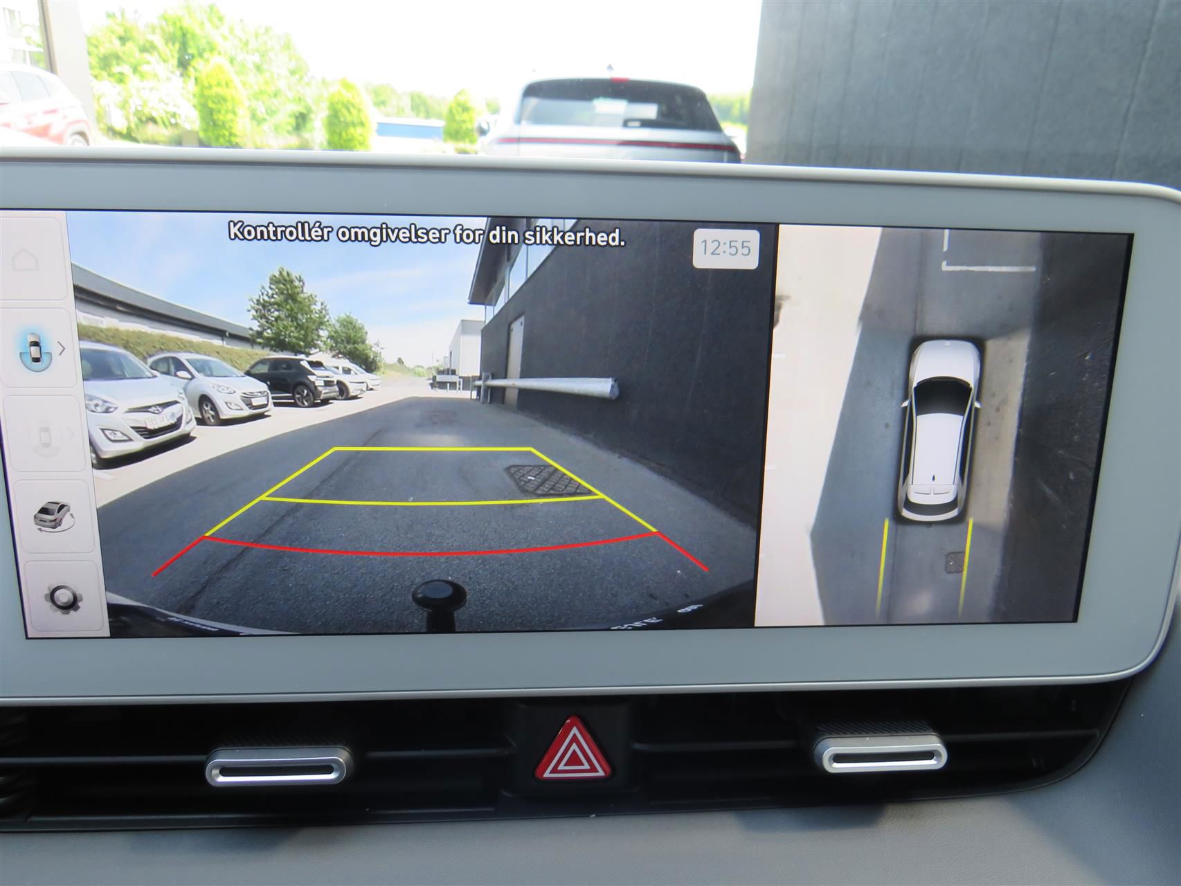 Billede af Hyundai Ioniq 5 Electric 77,4 kWh Ultimate 229HK 5d Aut.