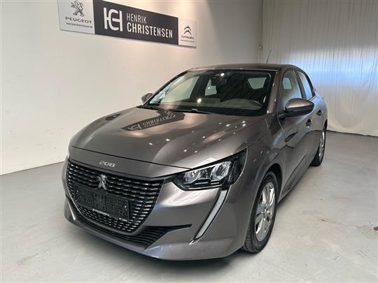 Peugeot 208 1,5 BlueHDi Active+ 100HK 5d 6g