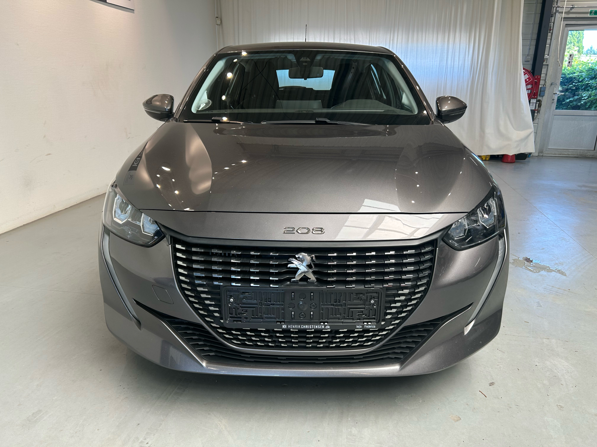 Billede af Peugeot 208 1,5 BlueHDi Active+ 100HK 5d 6g