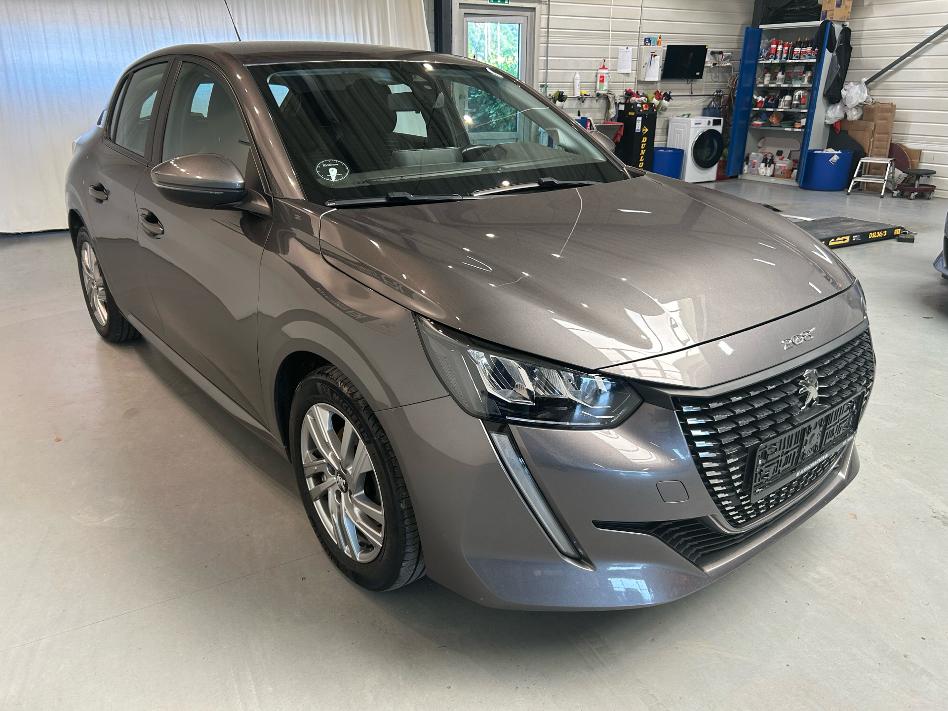 Billede af Peugeot 208 1,5 BlueHDi Active+ 100HK 5d 6g