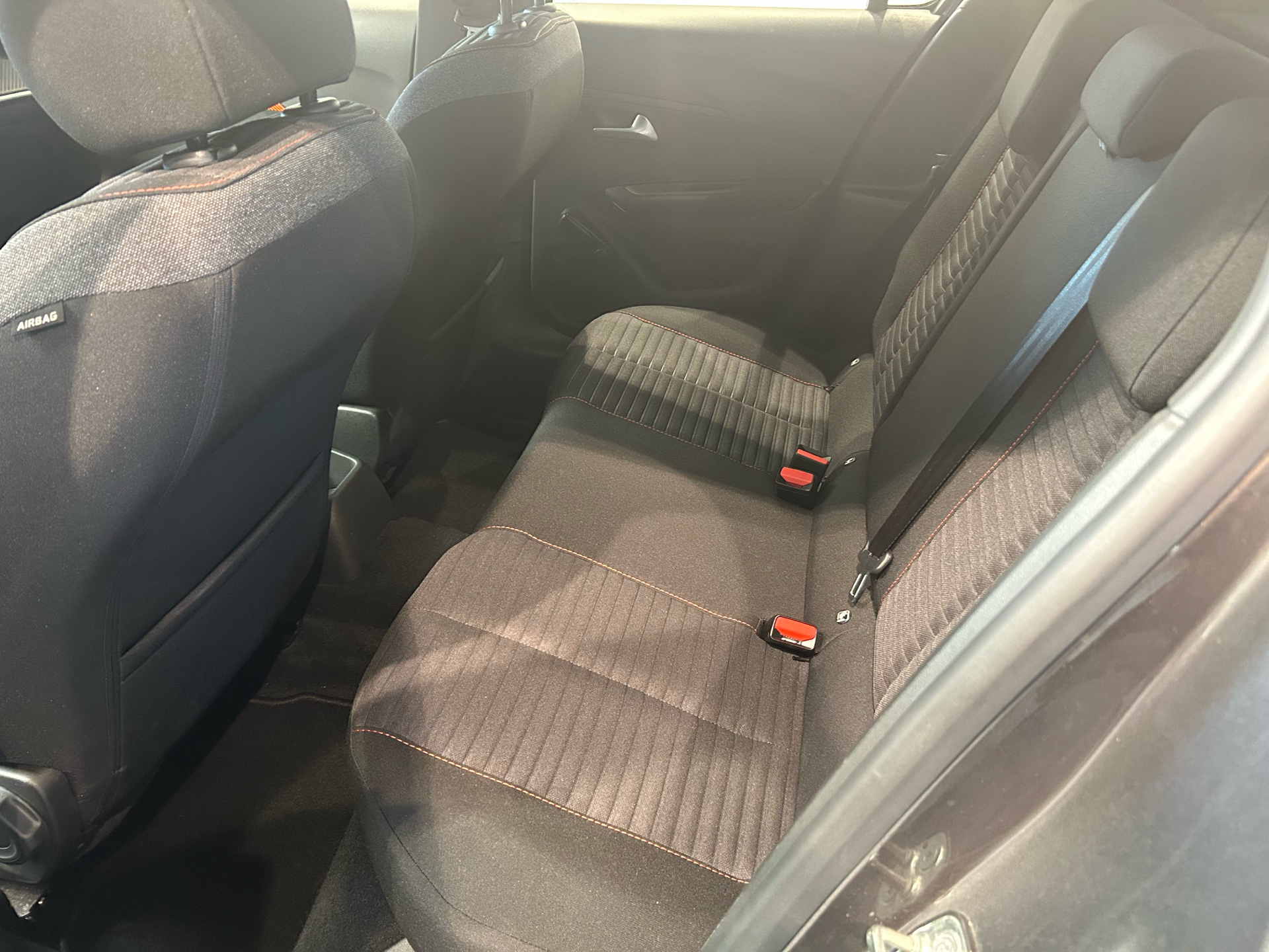 Billede af Peugeot 208 1,5 BlueHDi Active+ 100HK 5d 6g