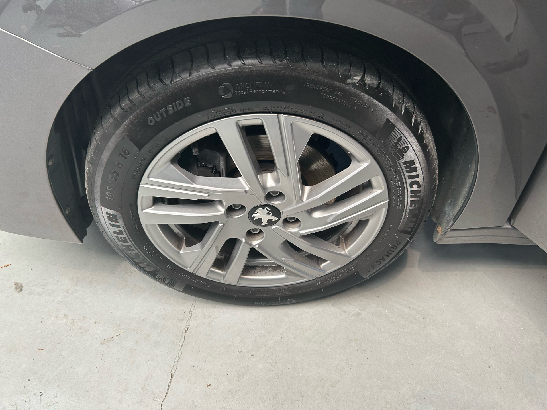 Billede af Peugeot 208 1,5 BlueHDi Active+ 100HK 5d 6g