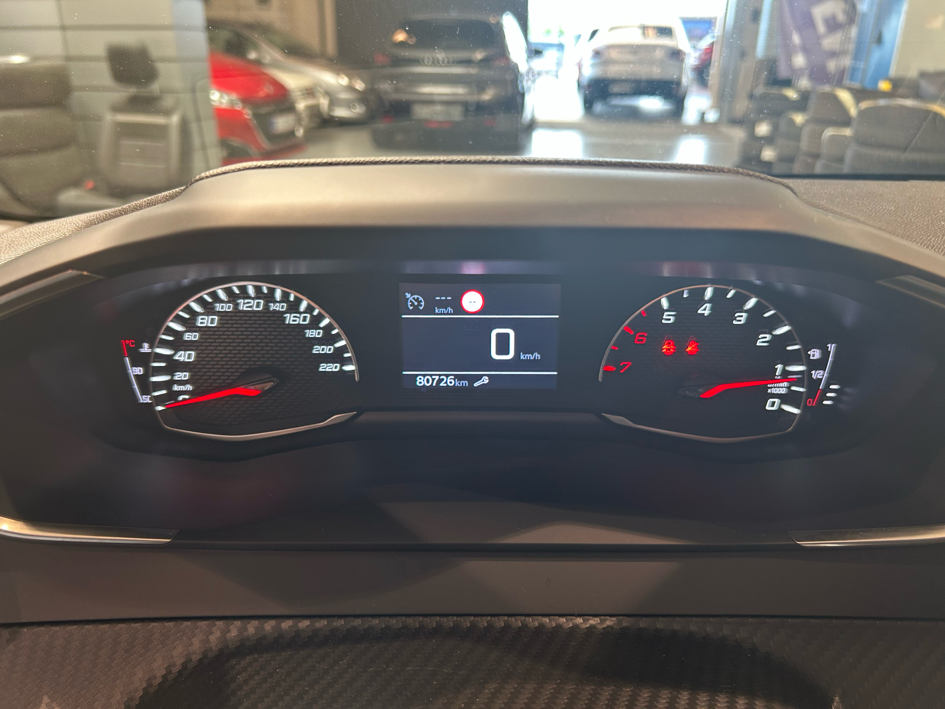 Billede af Peugeot 208 1,5 BlueHDi Active+ 100HK 5d 6g