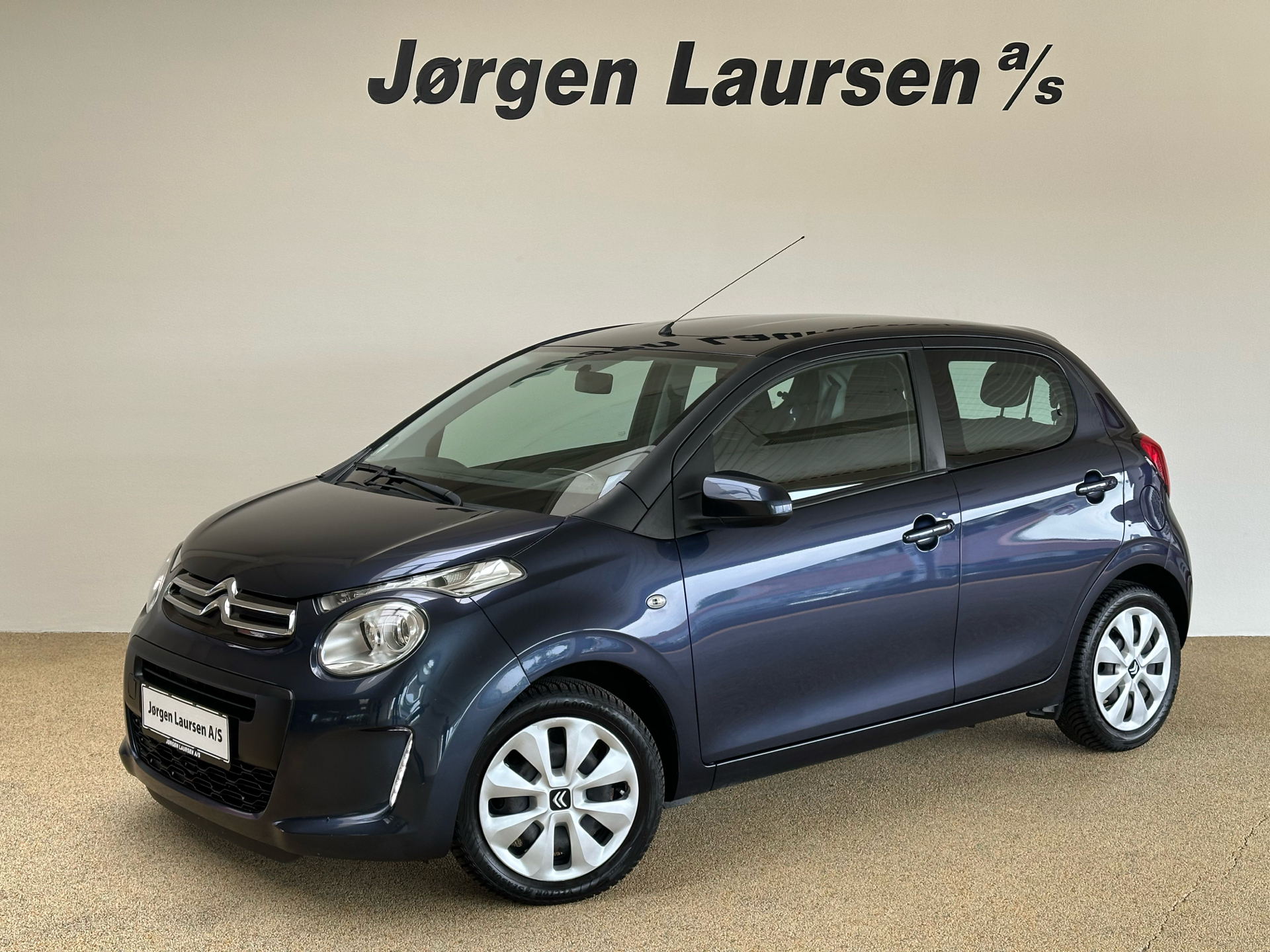 Billede af Citroën C1 1,2 PureTech Iconic 82HK 5d