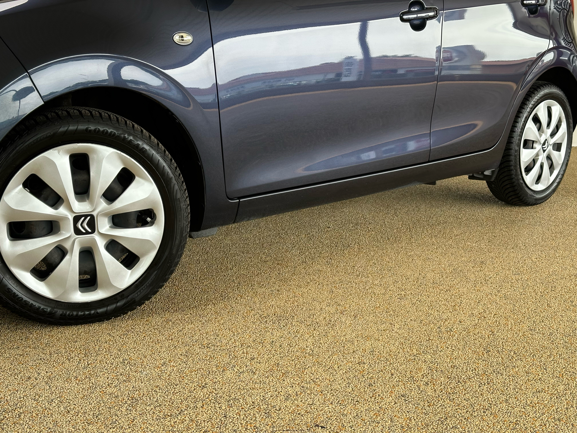 Billede af Citroën C1 1,2 PureTech Iconic 82HK 5d