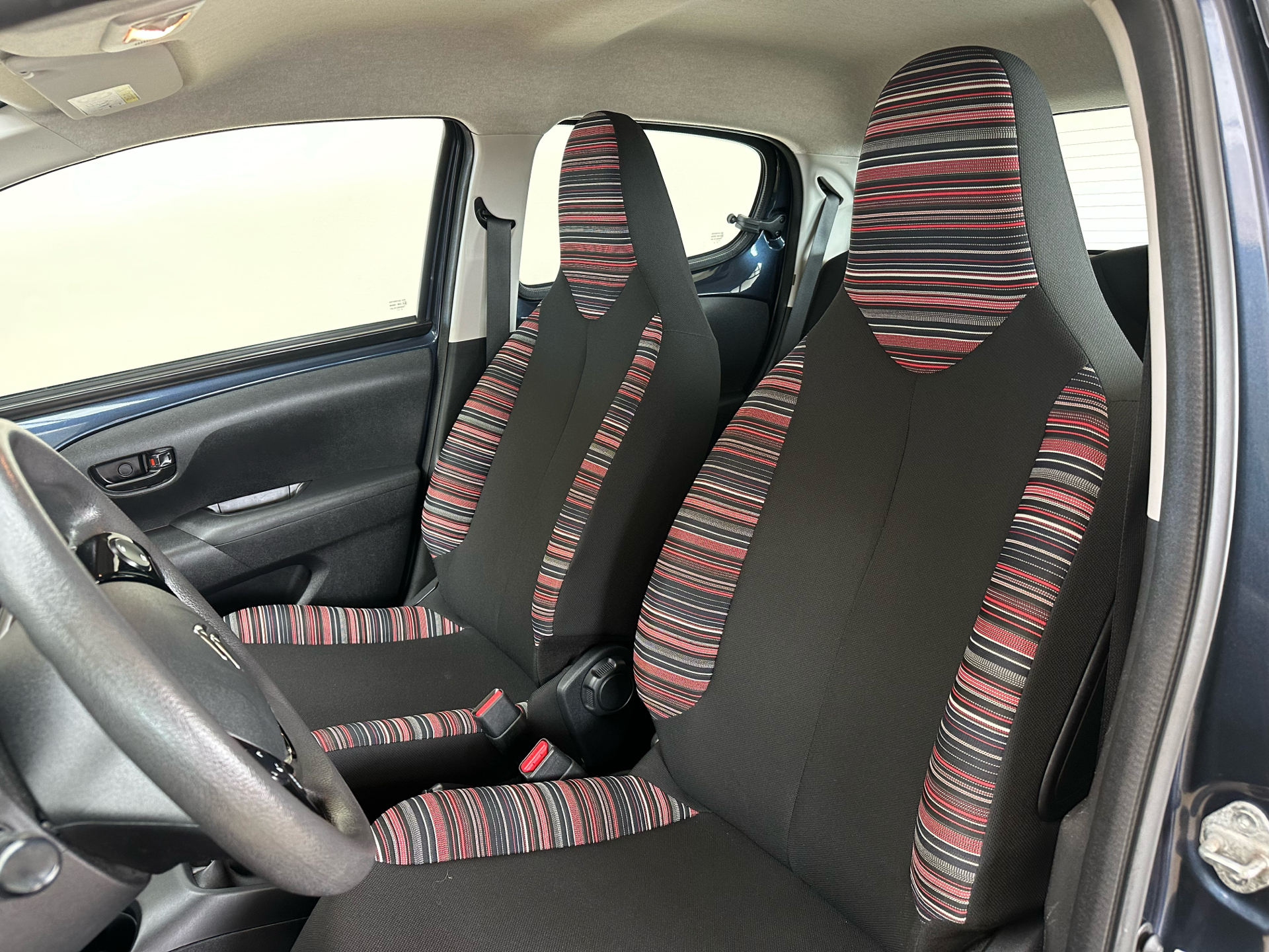 Billede af Citroën C1 1,2 PureTech Iconic 82HK 5d