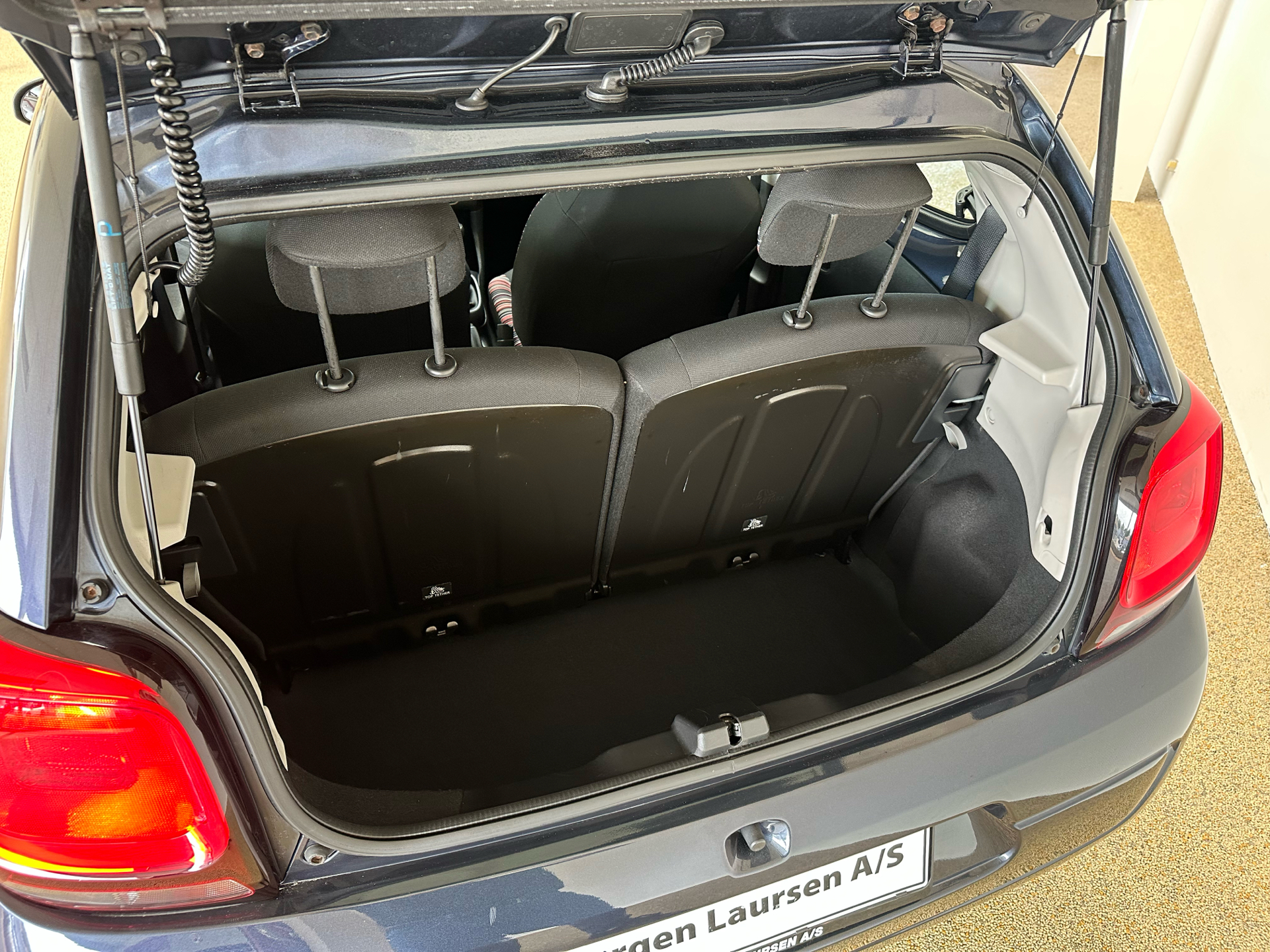 Billede af Citroën C1 1,2 PureTech Iconic 82HK 5d
