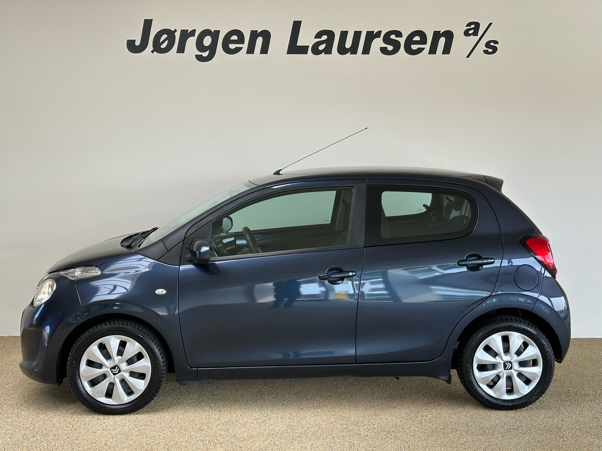 Billede af Citroën C1 1,2 PureTech Iconic 82HK 5d