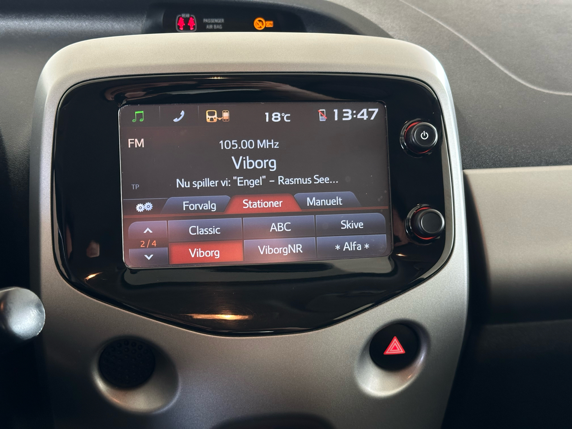 Billede af Citroën C1 1,2 PureTech Iconic 82HK 5d