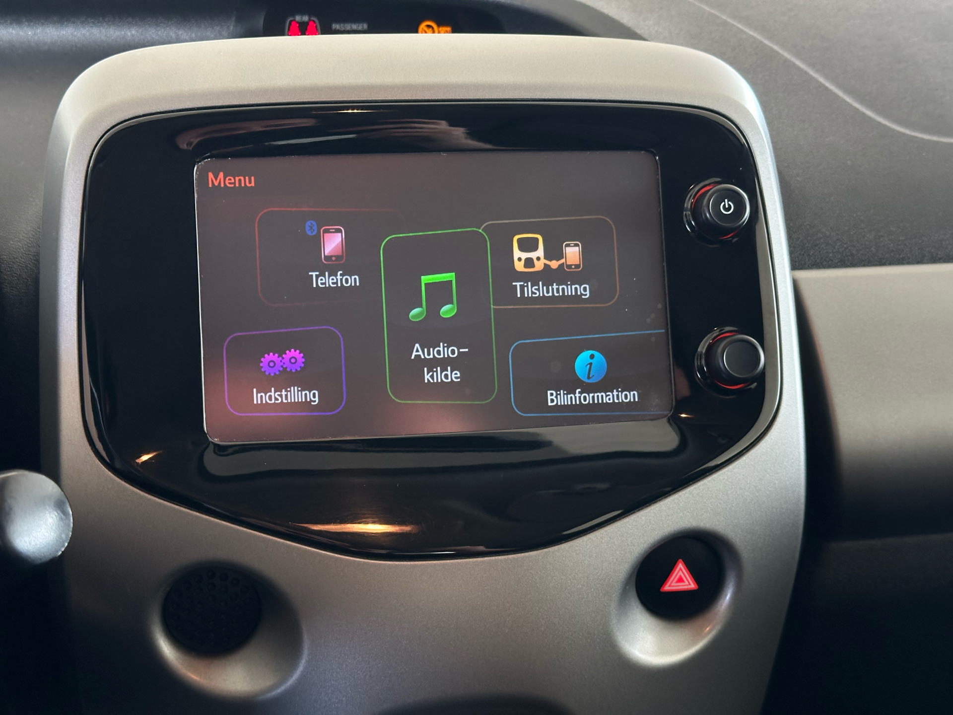 Billede af Citroën C1 1,2 PureTech Iconic 82HK 5d