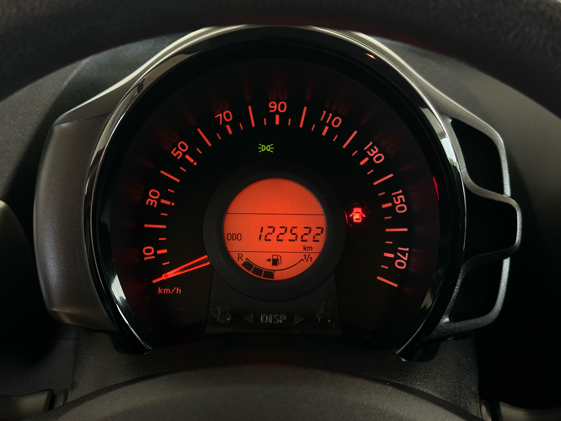 Billede af Citroën C1 1,2 PureTech Iconic 82HK 5d