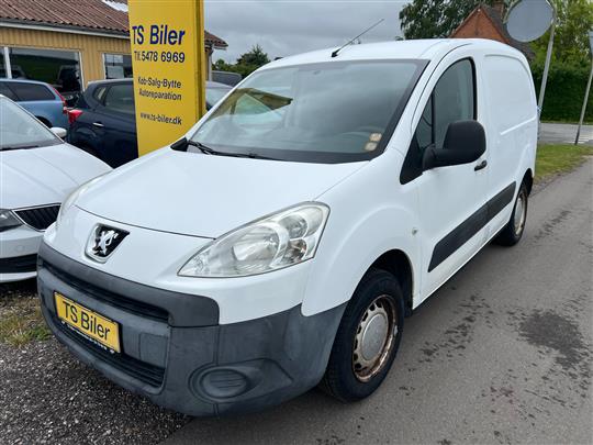 Peugeot Partner L1 1,6 HDI FAP 90HK Van