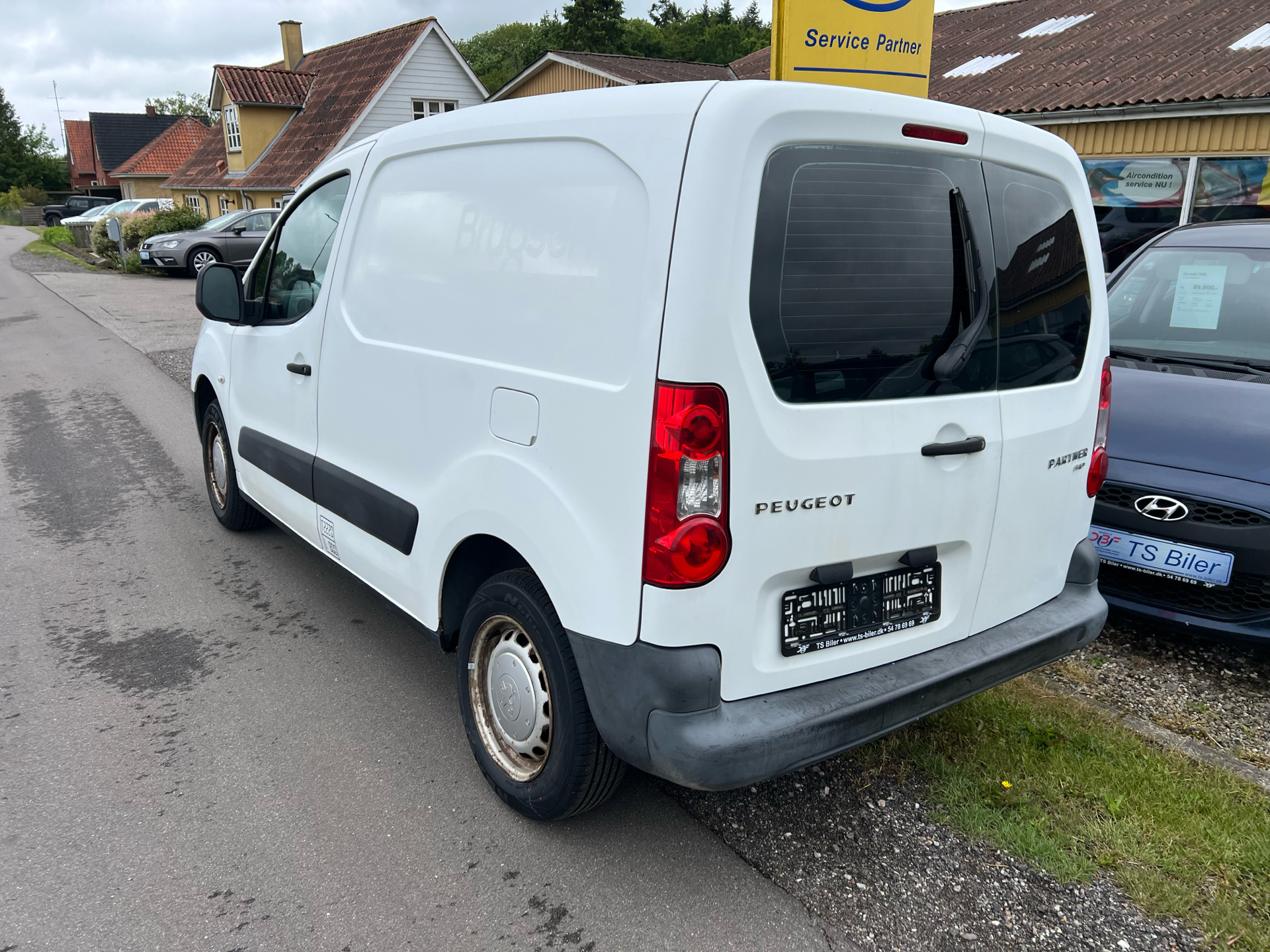 Billede af Peugeot Partner L1 1,6 HDI FAP 90HK Van