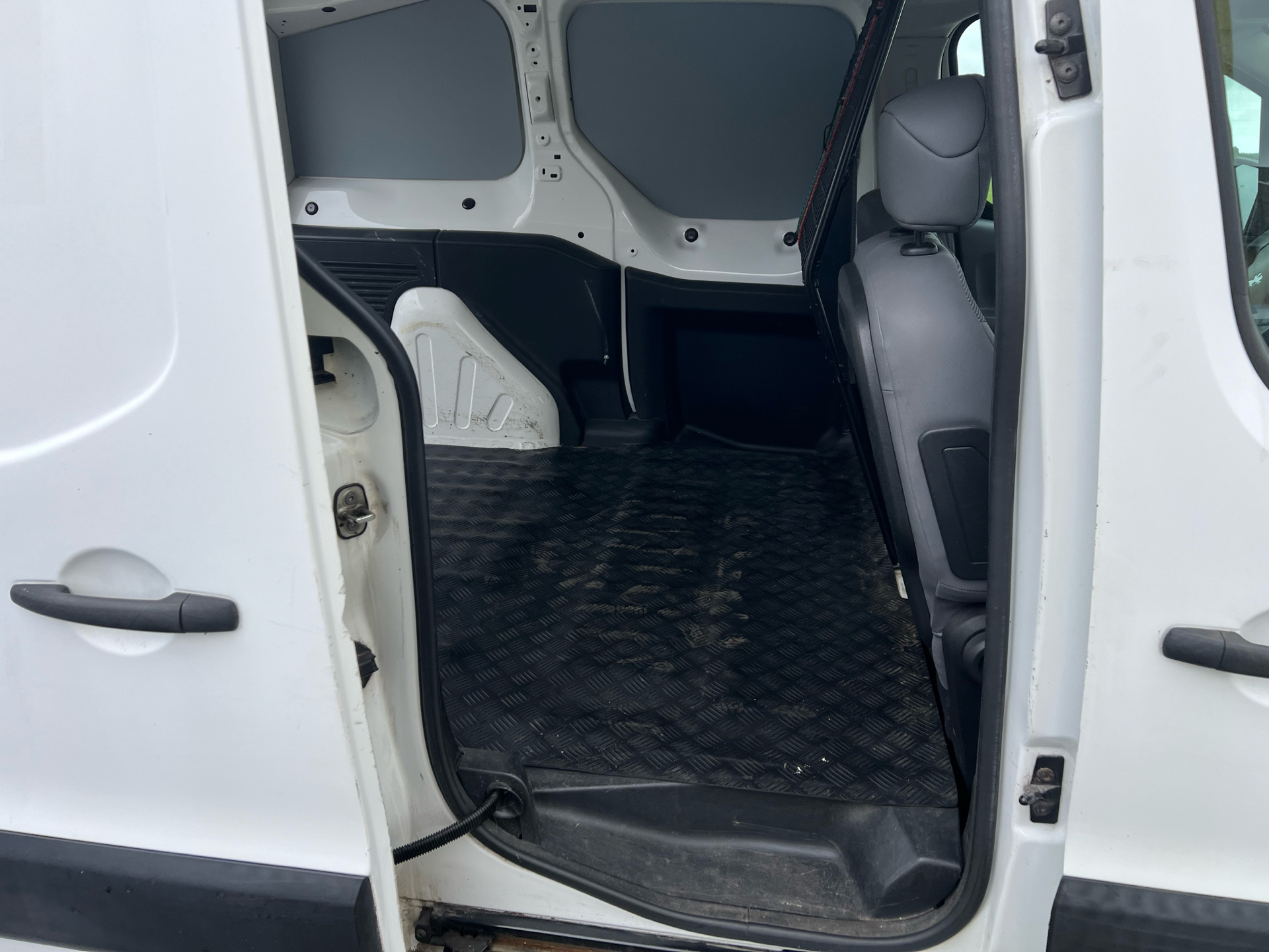 Billede af Peugeot Partner L1 1,6 HDI FAP 90HK Van